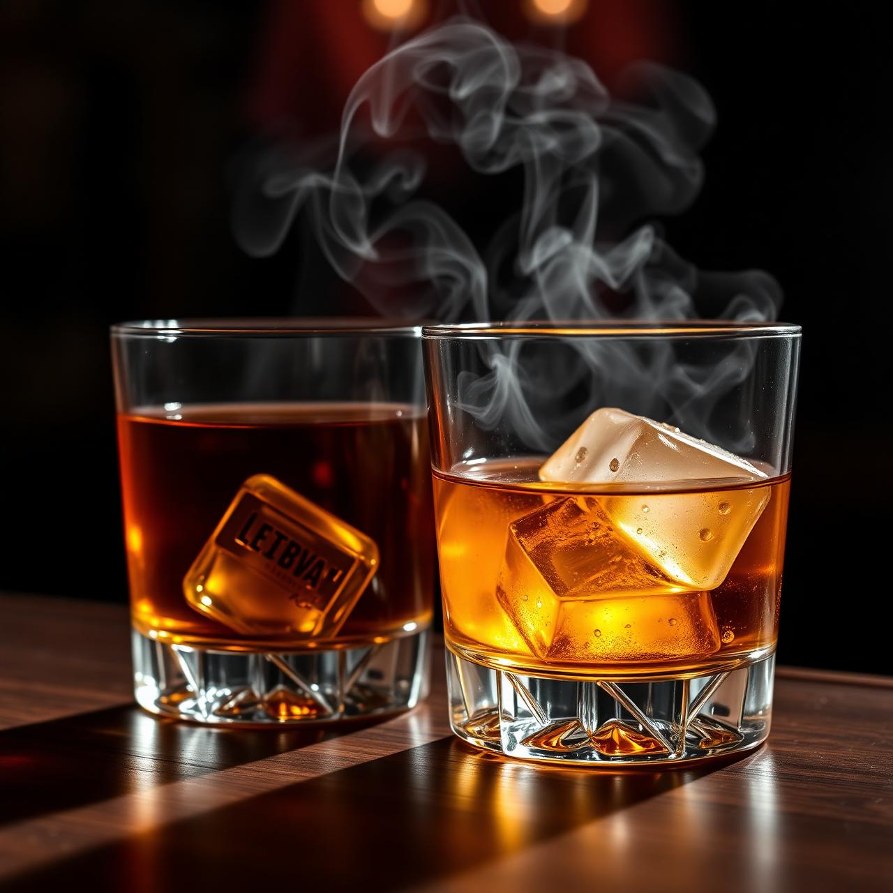 Bourbon & Cold Ones